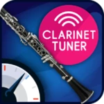 master clarinet tuner android application logo